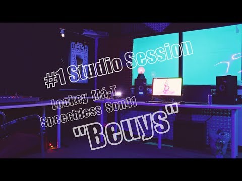 Lookey, Má-T, Speechless, Son41 - "Beuys" (1# Fn'F Studio Session)