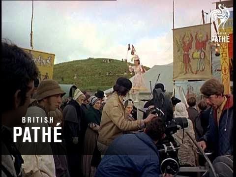 Behind the Scenes: Far From The Madding Crowd Film (1967)