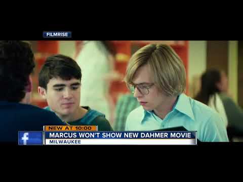 "Milwaukee cinema not showing My Friend Dahmer"