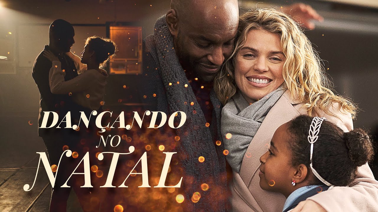 Dancando no Natal | Filme Romântico Completo Dublado