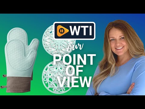 Domonic Home Oven Mitts and Pot Holders Sets - WTI product video review