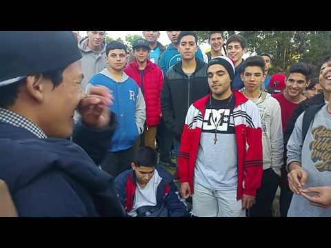 TORTUGAS FREESTYLE 3VS3 EDICION ESPECIAL: TRIDENTE CREW VS YKCREW (PRIMERA RONDA)