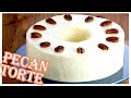 Professional Baker Teaches You How To Make PECAN TORTE