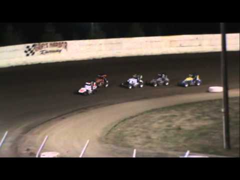 USAC Ford Focus Midgets A-Main