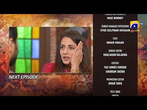 Qalandar Upcoming Teaser Episode 45 - 17th March 2023 - HAR PAL GEO