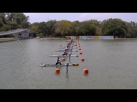 C1 Men 1000m Junior - Semi-Final 3 / 2024 ICF Canoe-Kayak Sprint Junior & U23 World Championships