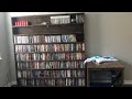 Massive DVD Shelf Unit