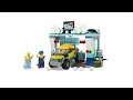 60362 LEGO® City Automobilių plovykla 60362