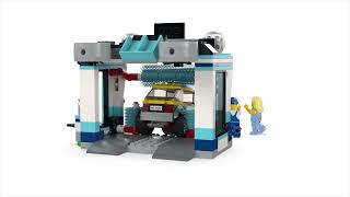 LEGO® City 60362 Myčka aut