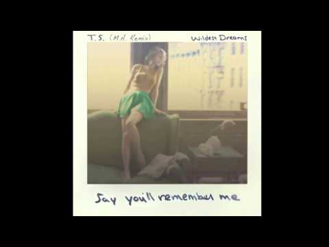Taylor Swift - Wildest Dream (Michael Adityo Extended Mix)