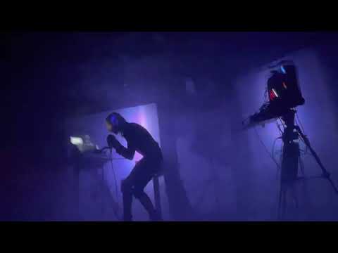 IAMX - ￼ Sailor, Live @ ￼￼Terminus Festival, Calgary, 07/30/22 ￼