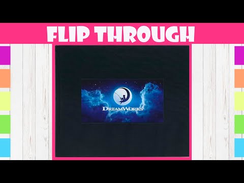 The Art of Dreamworks Animation: Celebrating 30 years (flip through)