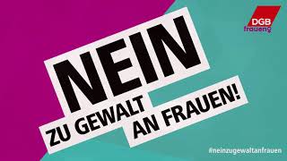 Gewalt gegen Frauen - STILLER ALARM (2022)