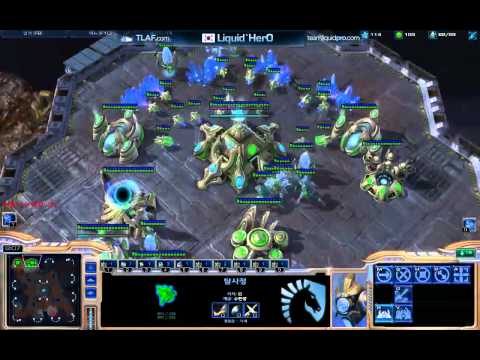 HerO [FPVOD] vs CeLeSTiaL [PvT]