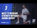 Time Under Tension for Muscle Growth