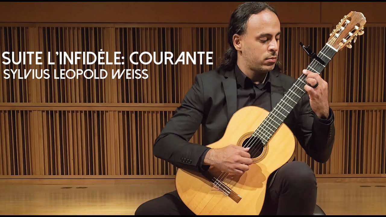 Promotional video thumbnail 4 for Bossa-Nova , Samba or Classical Guitar