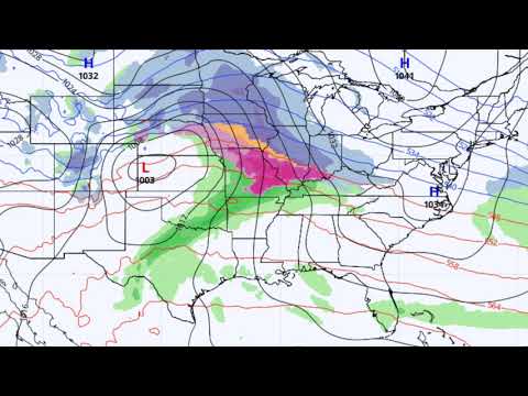 January 13, 2020 Weather Xtreme Video - Afternoon Edition