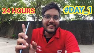 Zomato food delivery 24 hours login challenge how much earn?