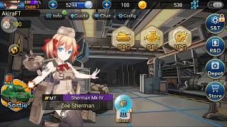 [PANZER WALTZ] - GAMEPLAY - VOL 1: FARAWAY - MISSION 1: DAWN