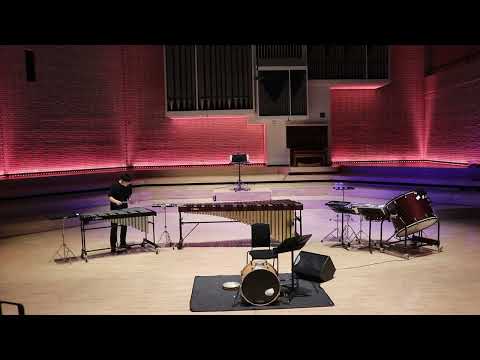 Autumn Orchid(秋兰) for solo vibraphone by Heng Liu