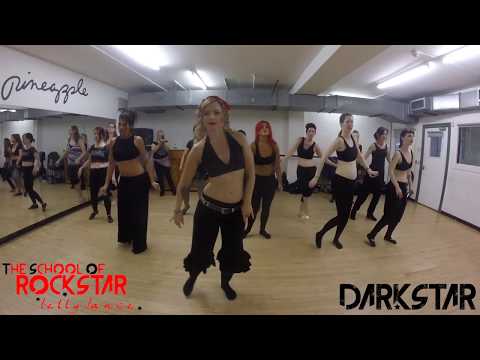 Tribal Fusion Belly Dance London - Tribal From The Trap