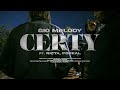 Gio Melody - Certy ft Ricta & FoR3al (Official Music Video)