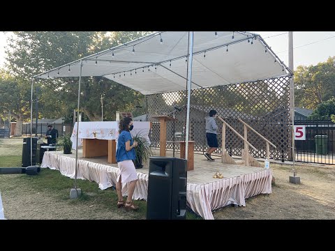 Holy Mass Friday 10-16-2010