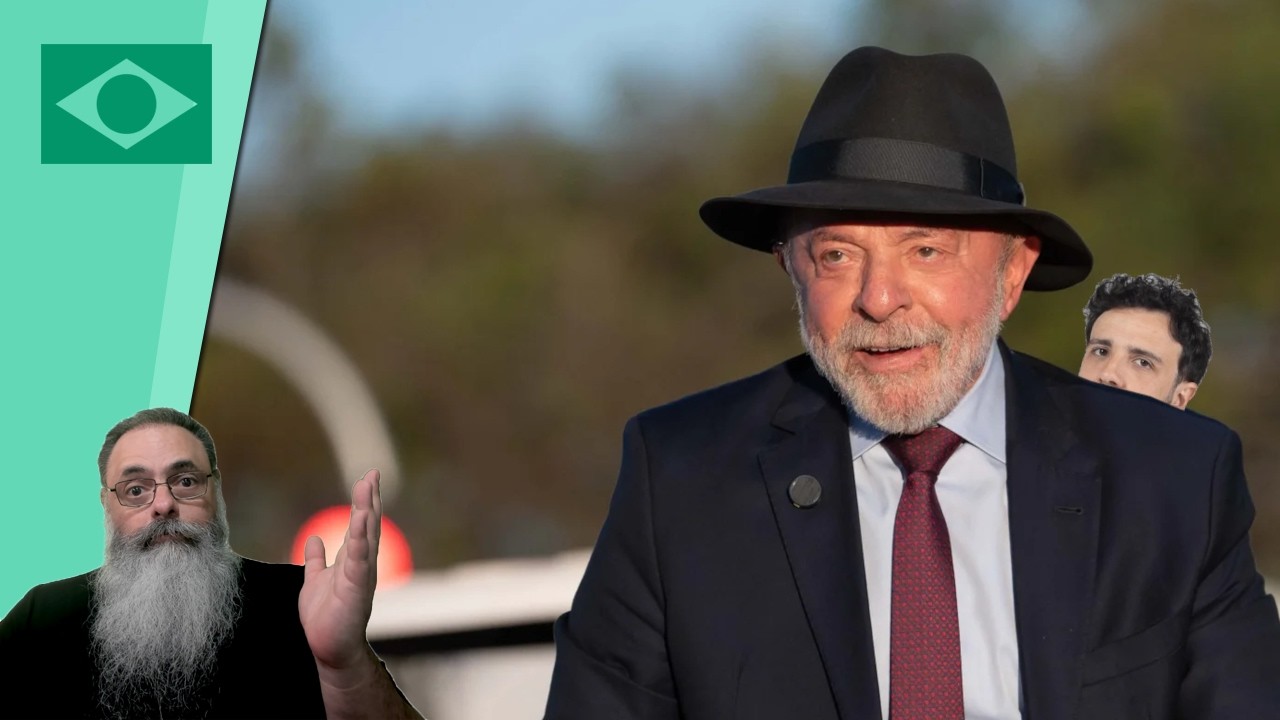 LULA ganha na PESQUISA ATLAS, mas TEM BOA NOTÍCIA para FLÁVIO e uma CURIOSIDADE sobre MBL