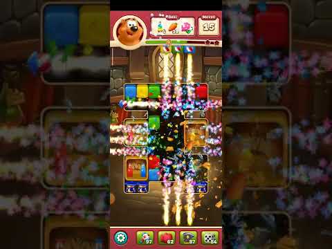 Toon Blast-Level 870 3 STARS NO BOOSTERS #toonblast