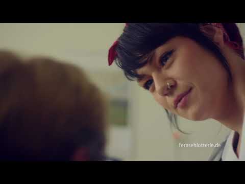 Du bist ein Gewinn: Der TV-Spot der Deutschen Fernsehlotterie (30 Sekunden V2)