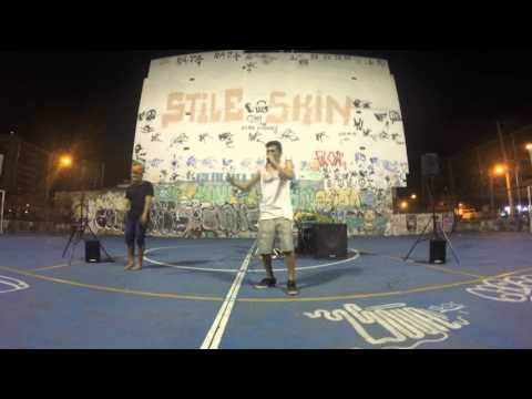 Roda Cultural De Olaria - C.C.R.P. Batalha - MC RP x Milhouse