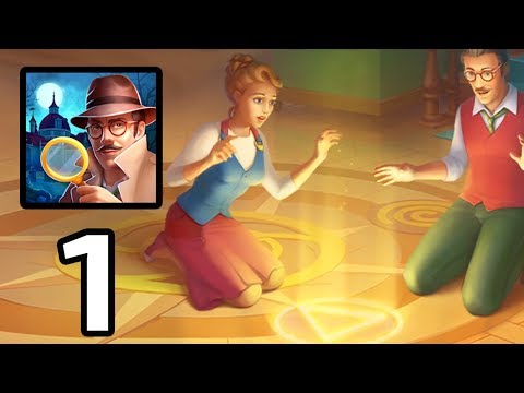 Manor Matters‏ Gameplay Part 1 (Android,IOS)