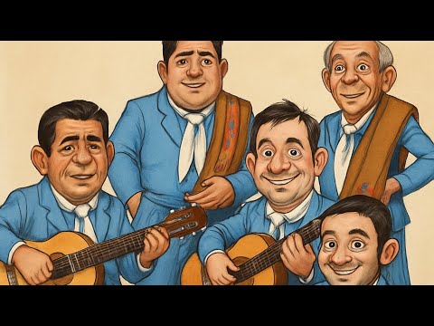 Que Me Lloren Tus Ojos - Los Manseros…