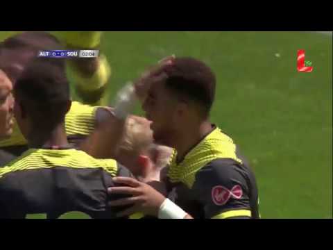 Rheindorf Altach 1 - 1 Southampton (14.07.2019 // by LTV)