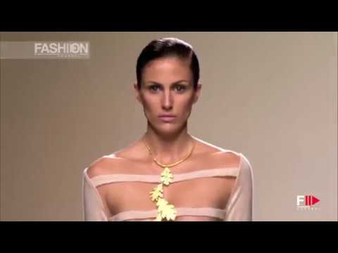 ESTHER NORIEGA Fall 2015 Highlights Madrid #2 - Fashion Channel