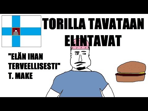 Suomalaiset Elintavat