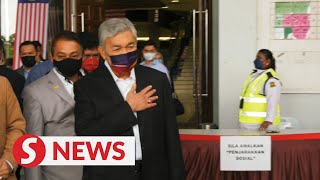 Download lagu Ahmad Zahid's immunity claim is absurd, says prosecutor mp3