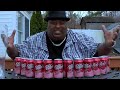 NEW Dr Pepper Strawberries Cream Chug Out The Gallon Das Boot