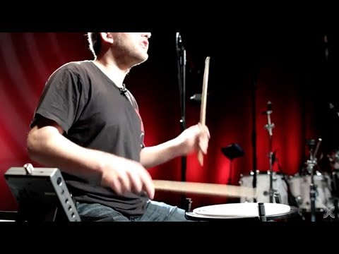 Rudimental Crash Course – Seven Stroke Roll