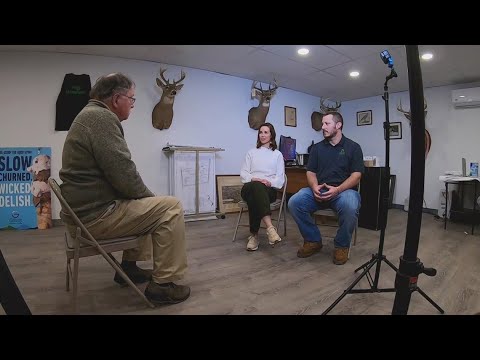 Gifford’s Ice Cream production is back up and running, one year after fire