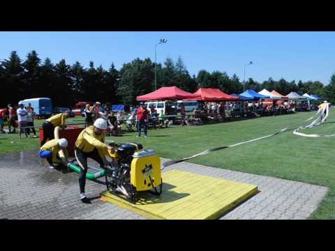 SDH Trnov (17:44) - VČHL Roudnice 2017