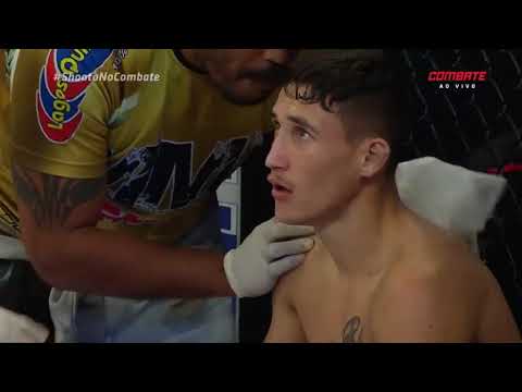 Estreia no Shooto Brasil