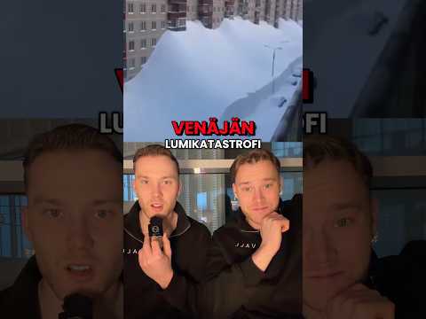 KAMTŠATKAN LUMIAPOKALYPSI 😳