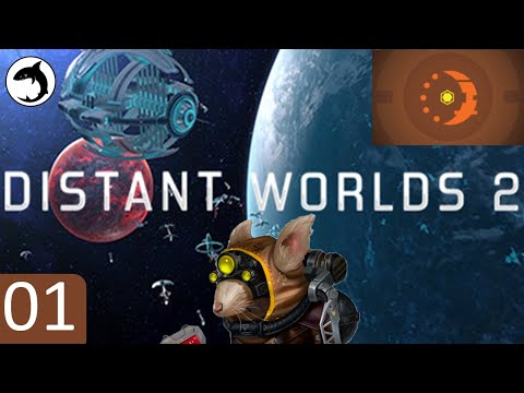 Distant Worlds 2 | The Golden Brotherhood | Episode 01 - A New Beginning