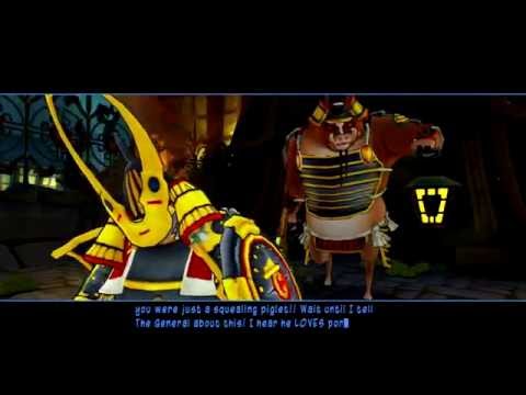 Sly 4: Mission 3 - Breakout! (PS3)