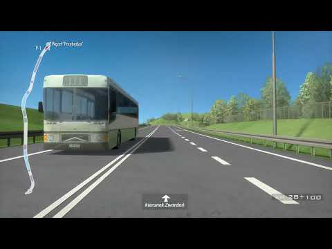 Visualization of S1 Przybędza - Milówka -- bypass of Węgierska Górka -- ride (10/2020)
