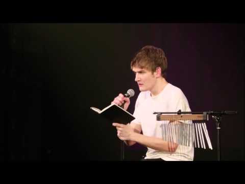 Bo Burnham Reads Poetry from "Egghead" ("what.")