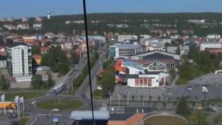 preview picture of video 'Paradisliften - Örnsköldsvik - Friska Viljor'