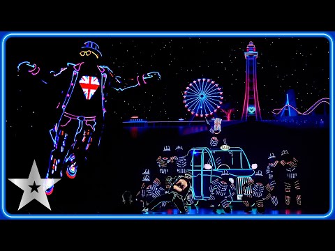 EVERY performance from Series 18 Runner-Ups... THE BLACKOUTS! | BGT 2025