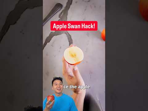 Apple Swan Hack!